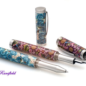 Shakespeare Polymer Clay Pens