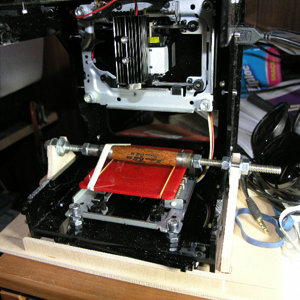 NEJE rotary jig