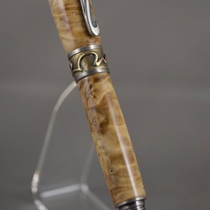 NS Buckeye Burl