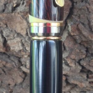 Segmented and Ebony