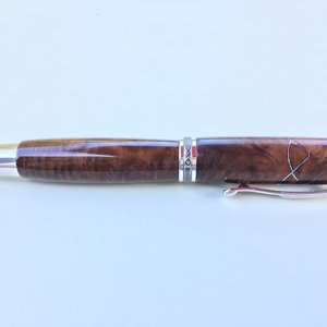 Walnut burl Statesman