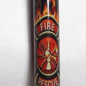 fireman's pen