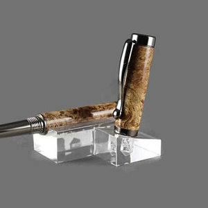 Spalted Maple Atrax