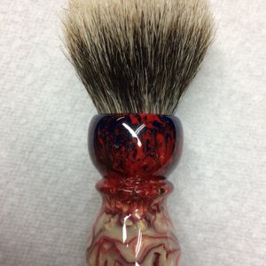 Goblet brush