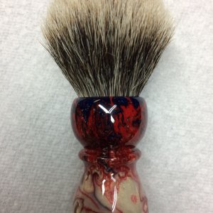 Goblet brush