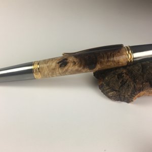 from tree to Pen