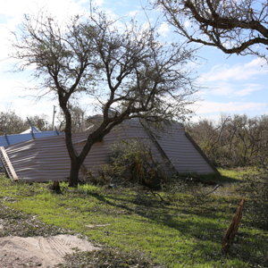Harvey Damage