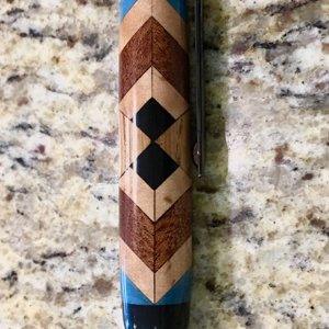 Arizona influenced pen