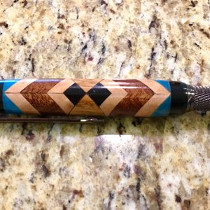 Arizona influenced pen