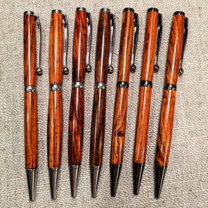 Cocobolo Slimlines