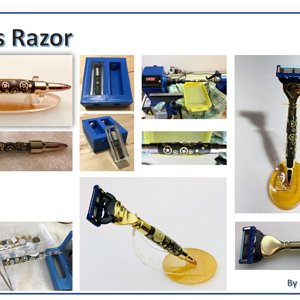 Timeless Razor