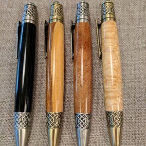 Celtic Twist Pens