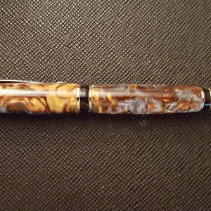 some of my first pens