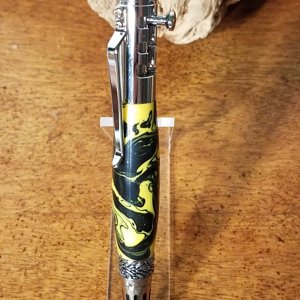 Newest pens