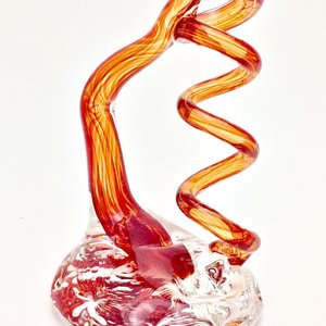 Neil & C.Lyon Glass Pen Holders 10/2017