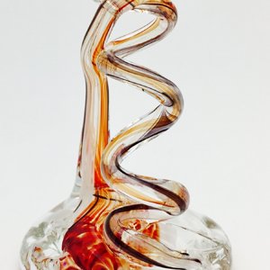 Neil & C.Lyon Glass Pen Holders 10/2017