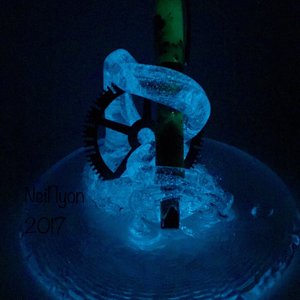 Glow Glass Holder and FP.