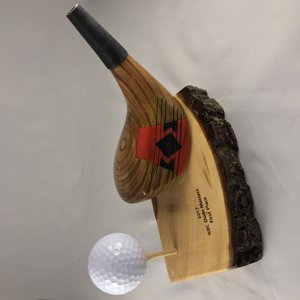 Golf Tournament Trophies