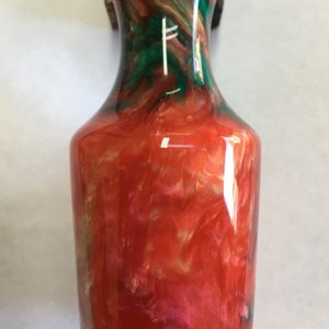 Twig pot #3