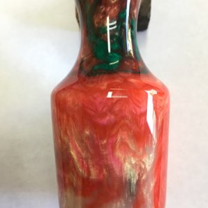 Twig pot #3