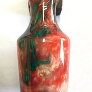 Twig pot #3