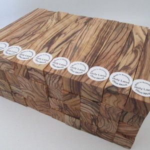 BETHLEHEM Olive Wood Pen Blanks ( BOW )