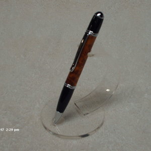 Chittum Burl Pens