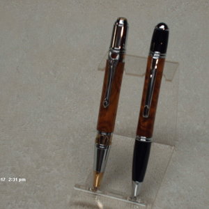 Chittum Burl Pens