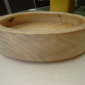 Fruit Bowl - American Poplar