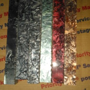 original crushed velvet blanks