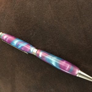 My first pens