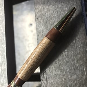 My first pens