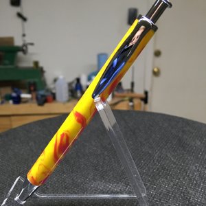 EB Long Clicker w/Rhino blank