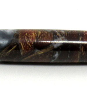 Vertex Click Pen with Coconut Husk Hybrid Blank