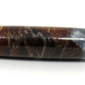 Vertex Click Pen with Coconut Husk Hybrid Blank