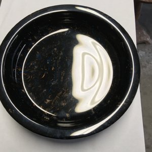 First Resin Bowl