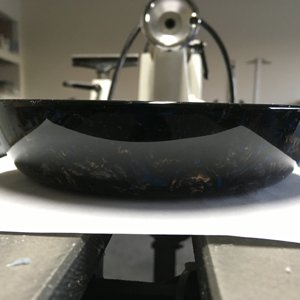 First Resin Bowl
