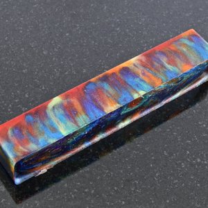 Oil Slick Blank