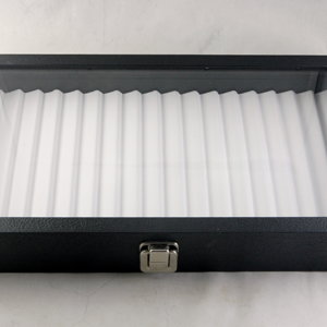 18 Pen Glass Display Case