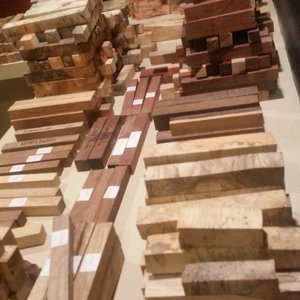 Misc. Pen Blanks