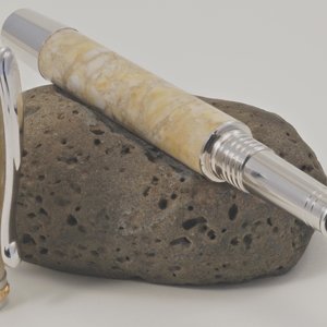 Brecciated Quartz Pens