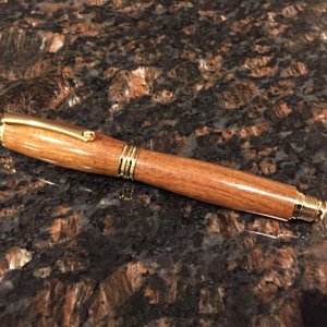 Metro w/Bolivian Coffee Wood
