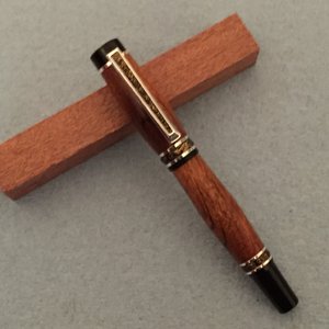 Cambridge w/Tigerwood