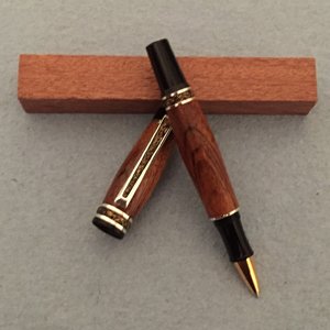 Cambridge w/Tigerwood