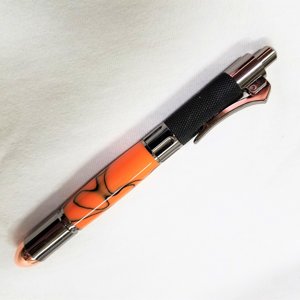 Oklahoma State University themed pen