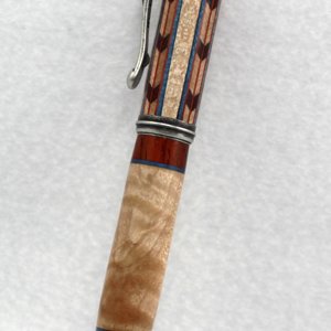 Variable Chevron Design