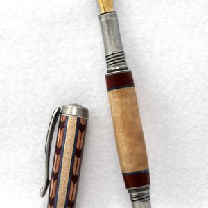 Variable Chevron Design