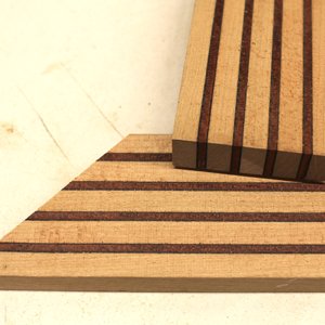 Variable Chevron Design