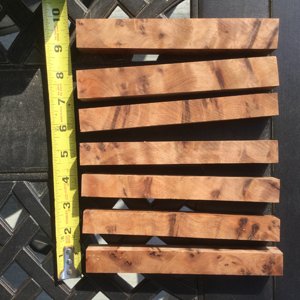 Thuya Burl pen Blanks