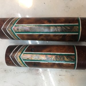 Thuya burl blank